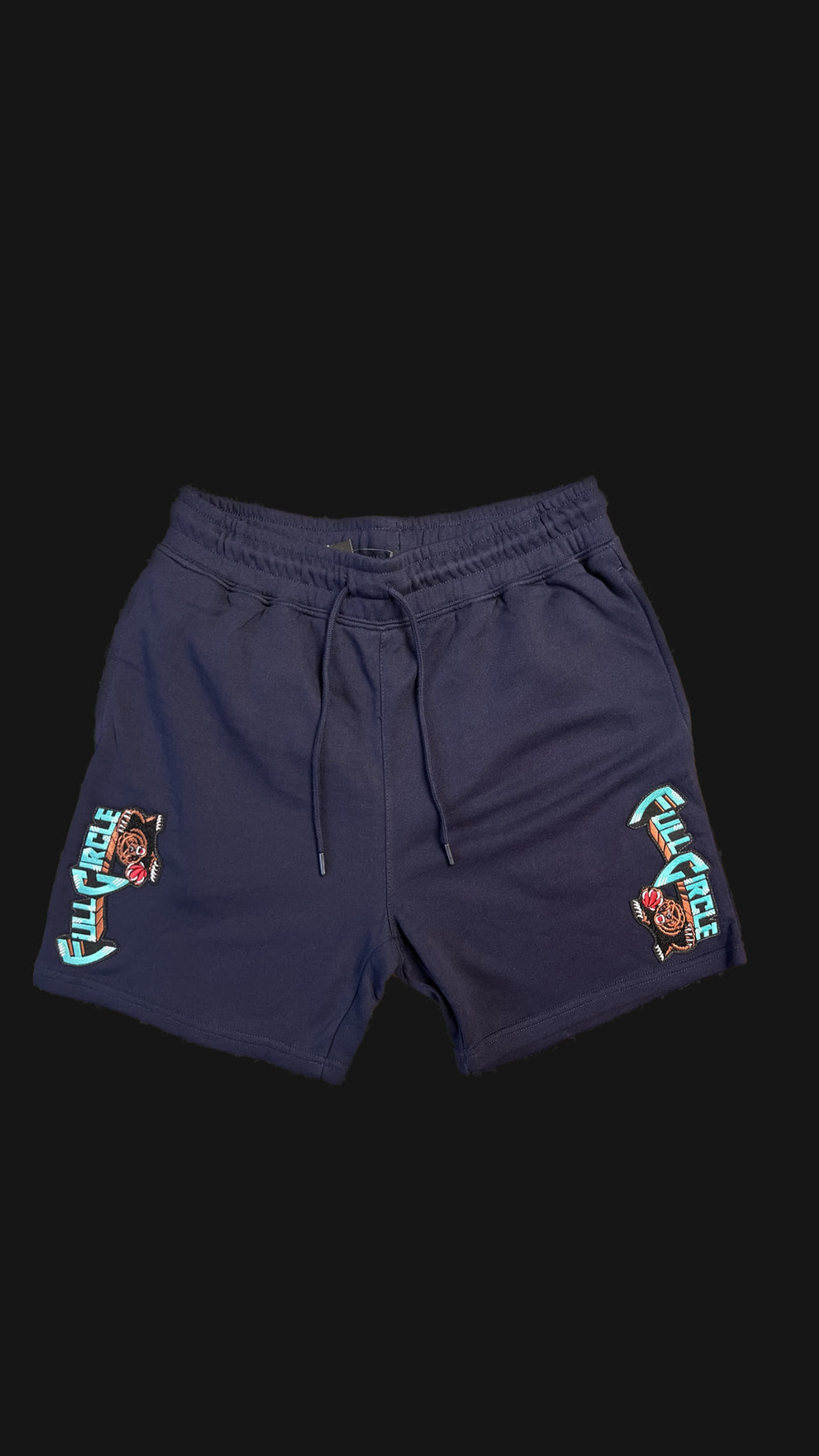 FC GRIZZLY SHORTS